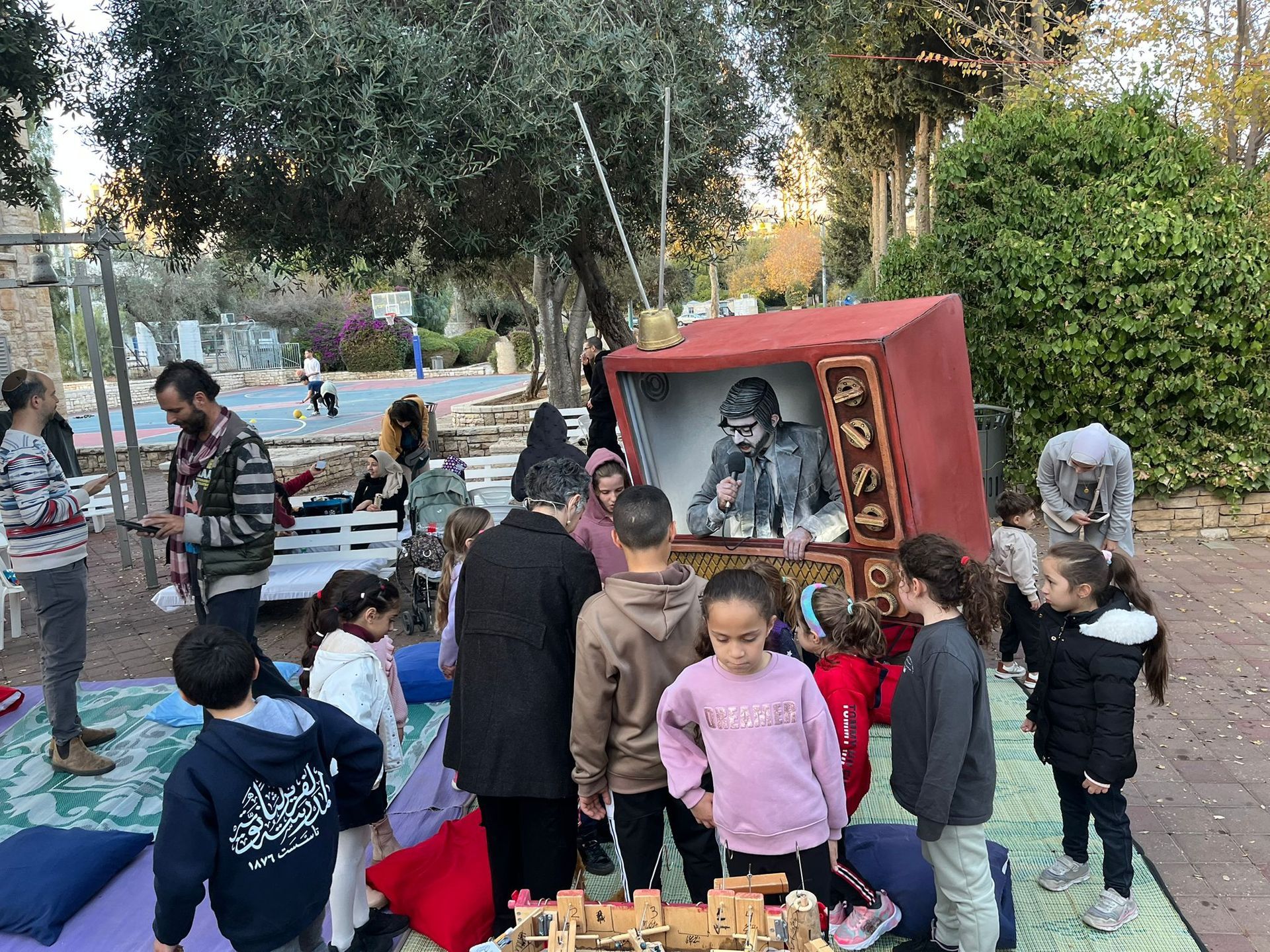 פורום גן הפעמון